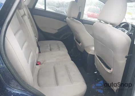 2013 Mazda Cx-5 Touring из США, поврежденный, VIN JM3KE2CE1D0132257